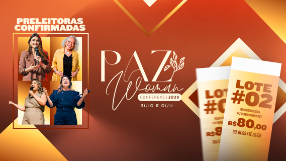 Paz Woman Conference 2025