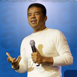 Pastor Marcio Rodrigues